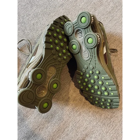 Nike Shox Ride 2 SP Supreme Olive #DN1615 - Picture 6 of 7